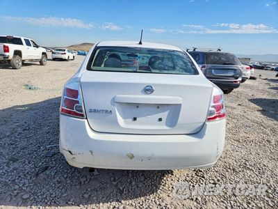 Zdjęcie 6 z 12 samochodu: 2008 NISSAN SENTRA 2.0/2.0S/2.0SL VIN:3N1AB61E68L649377 - miniatura