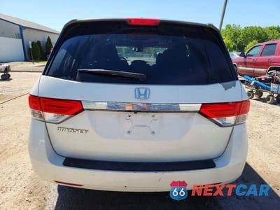 Zdjęcie 6 z 13 samochodu: 2016 HONDA ODYSSEY EXL VIN:5FNRL5H66GB137279 - miniatura