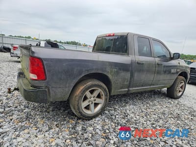 Trzecie zdjęcie samochodu z tyłu: 2014 RAM 1500 ST VIN:1C6RR7FT9ES218643 - miniatura