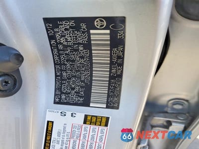 Zdjęcie 12 z 12 samochodu: 2013 TOYOTA PRIUS V THREE VIN:JTDZN3EU1D3197433 - miniatura