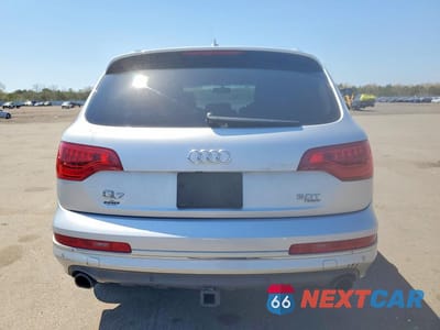 Zdjęcie 6 z 13 samochodu: 2015 AUDI Q7 PREMIUM PLUS VIN:WA1LGAFE1FD020481 - miniatura