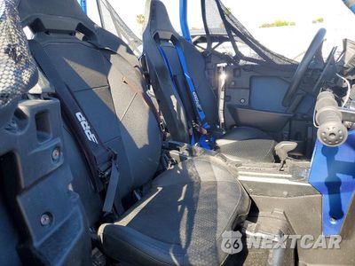 Piąte zdjęcie samochodu w środku: 2025 HONDA UTILITY VEHICLE VIN:1HFVE06F1S4501113 - miniatura