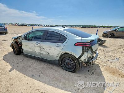 Drugie zdjęcie samochodu z przodu: 2013 CHEVROLET VOLT VIN:1G1RH6E47DU119086 - miniatura