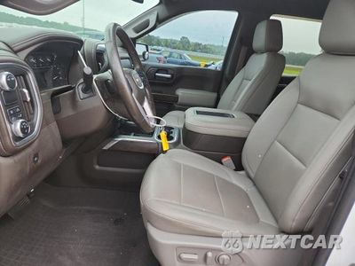 Zdjęcie 7 z 12 samochodu: 2021 GMC SIERRA C1500 SLT VIN:3GTP8DED9MG217977 - miniatura