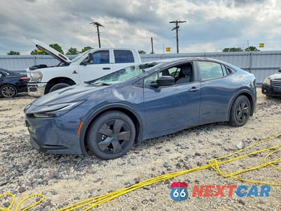 2024 TOYOTA PRIUS LE JTDADABU3R3020463 - główne zdjęcie licytacji z USA - miniatura