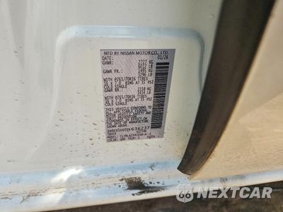 Zdjęcie 12 z 12 samochodu: 2026 NISSAN FRONTIER S VIN:1N6ED1EK0TN636237 - miniatura