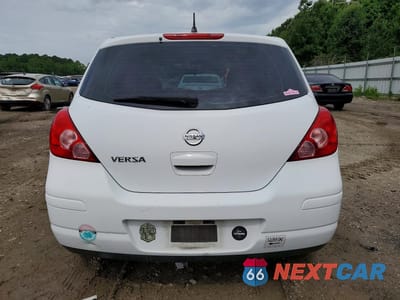 Zdjęcie 6 z 12 samochodu: 2007 NISSAN VERSA 1.8 S VIN:3N1BC13EX7L385158 - miniatura