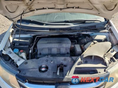Zdjęcie 12 z 13 samochodu: 2016 HONDA ODYSSEY TOURING VIN:5FNRL5H97GB001558 - miniatura