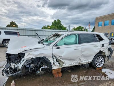 2025 HONDA CR-V EXL 2HKRS4H7XSH440999 - główne zdjęcie licytacji z USA - miniatura