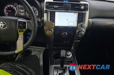 Zdjęcie 9 z 13 samochodu: 2022 TOYOTA 4RUNNER TRD SPORT VIN:JTESU5JR6N5991248 - miniatura