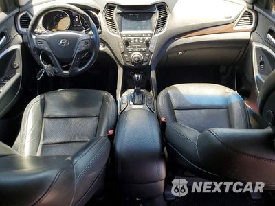 Zdjęcie 8 z 13 samochodu: 2017 HYUNDAI SANTA FE SPORT 2.0T ULTIMATE VIN:5NMZW4LA6HH041150 - miniatura
