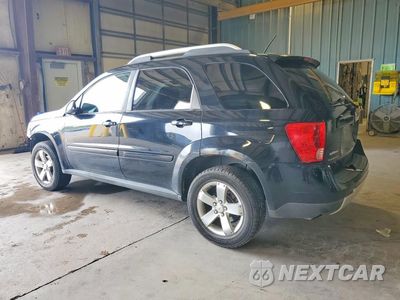 Drugie zdjęcie samochodu z przodu: 2009 PONTIAC TORRENT GXP VIN:2CKDL33F996238209 - miniatura