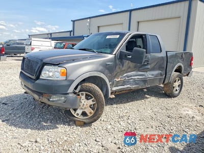 2005 FORD F150 1FTPX14585KB73086 - główne zdjęcie licytacji z USA - miniatura
