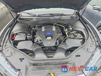 Zdjęcie 11 z 12 samochodu: 2017 MASERATI LEVANTE S SPORT VIN:ZN661YUS9HX234284 - miniatura