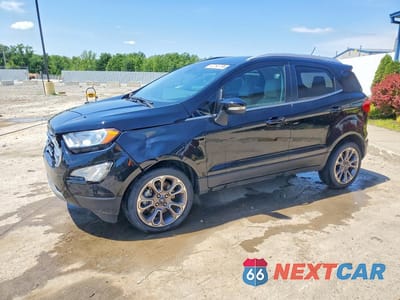 2020 FORD ECOSPORT TITANIUM MAJ3S2KE6LC326289 - główne zdjęcie licytacji z USA - miniatura
