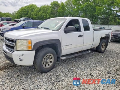 2009 CHEVROLET SILVERADO K1500 2GCEK19C791126425 - główne zdjęcie licytacji z USA - miniatura