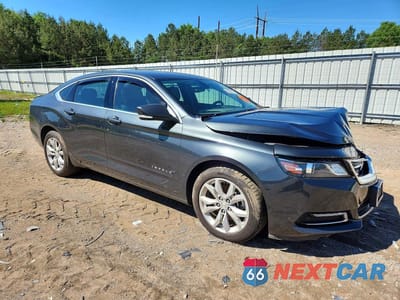 Czwarte zdjęcie samochodu z boku: 2019 CHEVROLET IMPALA LT VIN:2G11Z5S39K9131881 - miniatura