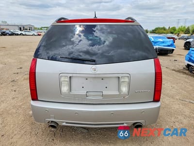 Zdjęcie 6 z 12 samochodu: 2007 CADILLAC SRX VIN:1GYEE637470156212 - miniatura
