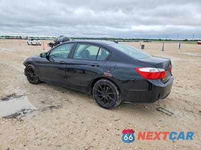 Drugie zdjęcie samochodu z przodu: 2015 HONDA ACCORD EXL VIN:1HGCR2F80FA188616 - miniatura