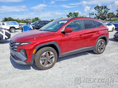 2025 HYUNDAI TUCSON SEL 5NMJBCDE9SH604719 - główne zdjęcie licytacji z USA - miniatura