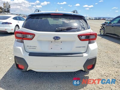 Zdjęcie 6 z 13 samochodu: 2021 SUBARU CROSSTREK PREMIUM VIN:JF2GTAPC6MH347272 - miniatura