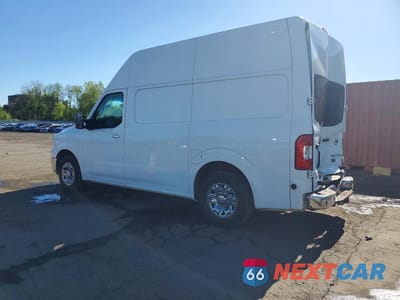 Drugie zdjęcie samochodu z przodu: 2014 NISSAN NV 2500 HD S VIN:1N6AF0LY4EN108102 - miniatura