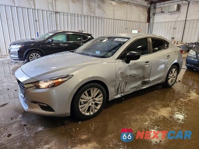 2018 MAZDA 3 TOURING 3MZBN1V3XJM200849 - główne zdjęcie licytacji z USA - miniatura