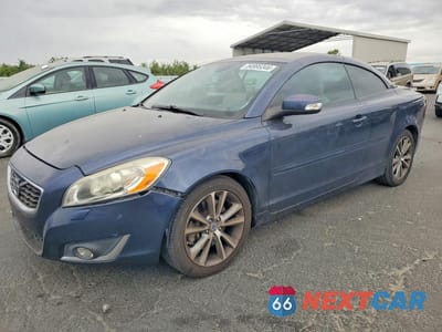 2013 VOLVO C70 T5 YV1672MC9DJ139253 - główne zdjęcie licytacji z USA - miniatura