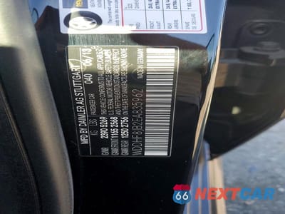Zdjęcie 13 z 13 samochodu: 2014 MERCEDES-BENZ E 350 4MATIC VIN:WDDHF8JB2EA835962 - miniatura