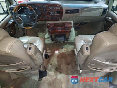Zdjęcie 8 z 13 samochodu: 2000 CHEVROLET EXPRESS G1500 VIN:1GBFG15R4Y1219279 - miniatura