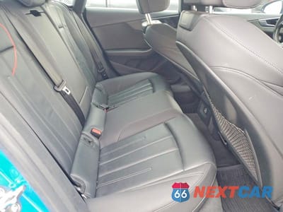 Zdjęcie 10 z 12 samochodu: 2021 AUDI A5 PREMIUM 45 VIN:WAUDACF50MA058545 - miniatura
