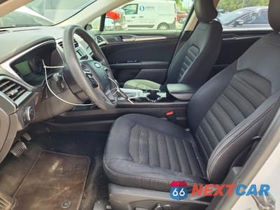 Zdjęcie 7 z 12 samochodu: 2015 FORD FUSION SE VIN:3FA6P0HD3FR290262 - miniatura