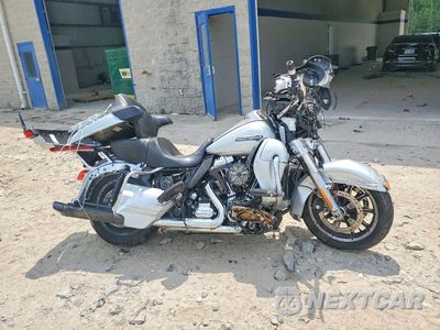 2015 HARLEY-DAVIDSON FLHTCUL ULTRA CLASSIC LOW 1HD1KDM14FB675113 - główne zdjęcie licytacji z USA - miniatura
