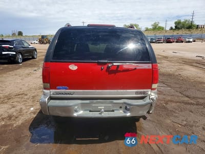 Zdjęcie 6 z 13 samochodu: 1998 GMC JIMMY VIN:1GKDT13W9W2544951 - miniatura