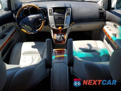 Zdjęcie 8 z 12 samochodu: 2006 LEXUS RX 330 VIN:2T2HA31U46C107338 - miniatura