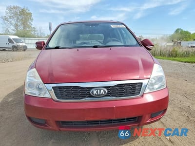 Piąte zdjęcie samochodu w środku: 2012 KIA SEDONA LX VIN:KNDMG4C76C6507676 - miniatura
