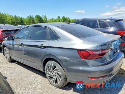 Drugie zdjęcie samochodu z przodu: 2021 VOLKSWAGEN JETTA SEL PREMIUM VIN:3VWG57BU5MM033827 - miniatura