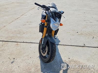 Drugie zdjęcie samochodu z przodu: 2012 YAMAHA FZ8 N VIN:JYARN27E7CA002666 - miniatura
