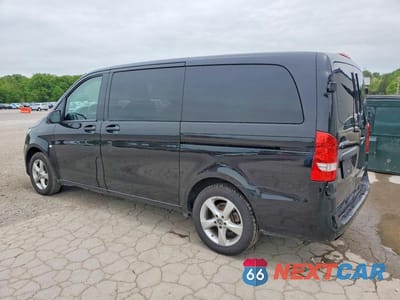 Drugie zdjęcie samochodu z przodu: 2018 MERCEDES-BENZ METRIS VIN:WD4PG2EE9J3490793 - miniatura