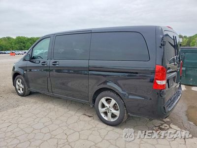 Drugie zdjęcie samochodu z przodu: 2018 MERCEDES-BENZ METRIS VIN:WD4PG2EE9J3490793 - miniatura