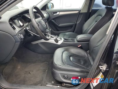 Zdjęcie 7 z 12 samochodu: 2013 AUDI A4 PREMIUM PLUS VIN:WAUFFAFL5DN003689 - miniatura