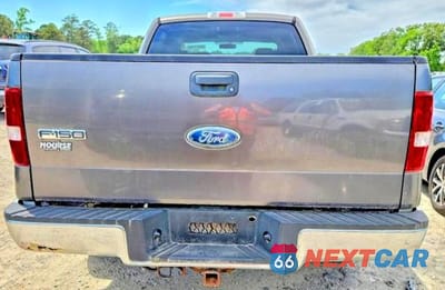 Zdjęcie 6 z 13 samochodu: 2008 FORD F150 SUPERCREW VIN:1FTPW14V28FA47340 - miniatura