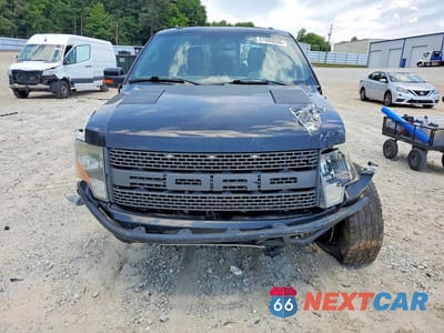 Piąte zdjęcie samochodu w środku: 2012 FORD F150 SVT RAPTOR VIN:1FTFW1R63CFC48718 - miniatura