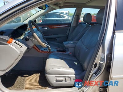 Zdjęcie 7 z 12 samochodu: 2006 TOYOTA AVALON XLS VIN:4T1BK36B76U162752 - miniatura