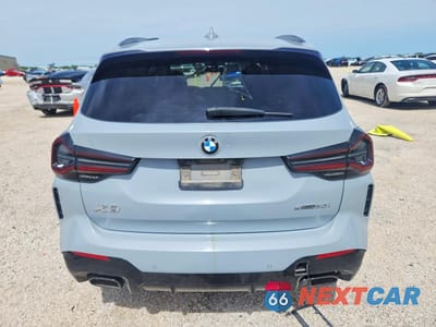 Zdjęcie 6 z 12 samochodu: 2022 BMW X3 SDRIVE30I VIN:5UX43DP01N9K21288 - miniatura