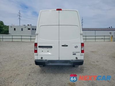 Zdjęcie 7 z 14 samochodu: 2014 NISSAN NV 2500 VIN:1N6BF0LX5EN100280 - miniatura