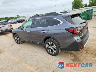 Drugie zdjęcie samochodu z przodu: 2021 SUBARU OUTBACK TOURING VIN:4S4BTAPC2M3123191 - miniatura