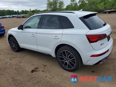 Drugie zdjęcie samochodu z przodu: 2023 AUDI SQ5 PREMIUM PLUS VIN:WA1B4AFY3P2156929 - miniatura