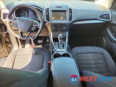 Zdjęcie 8 z 13 samochodu: 2017 FORD EDGE SEL VIN:2FMPK3J97HBB00111 - miniatura