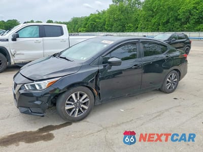 2020 NISSAN VERSA SV 3N1CN8EV9LL856666 - główne zdjęcie licytacji z USA - miniatura